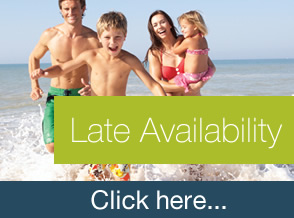 Special Holiday Property Offers - Click Here