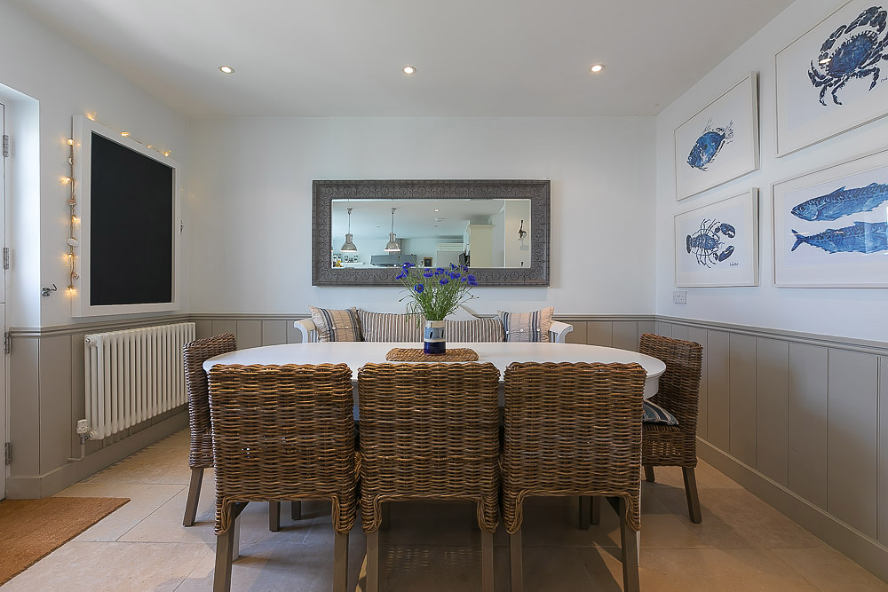 Luxury Holiday Accommodation St Ives Sleeps 10 Mariner S